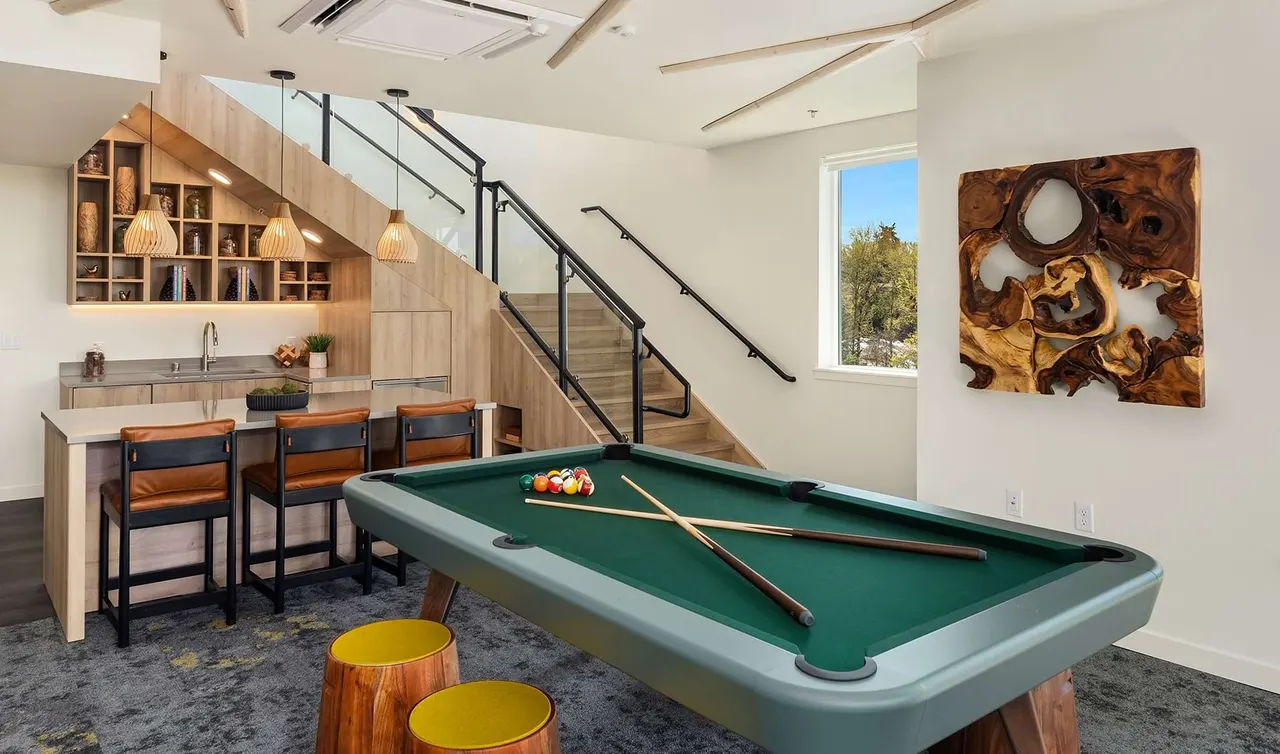 The Pine Apartments