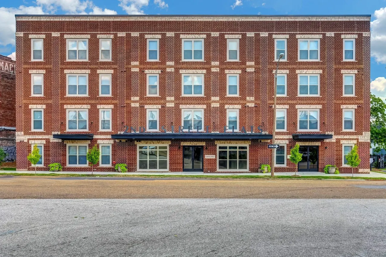 2nd Street Flats