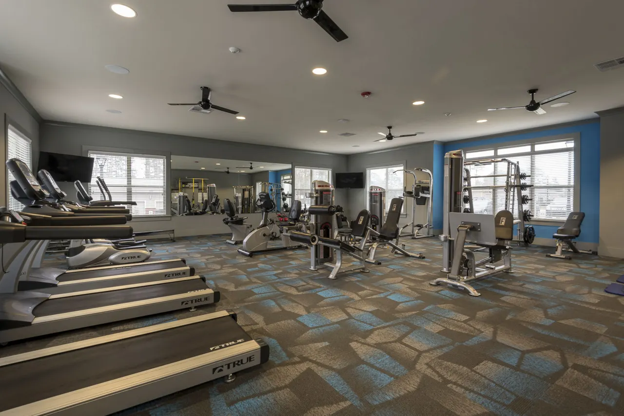 The Franklin at Crossroads Apartments