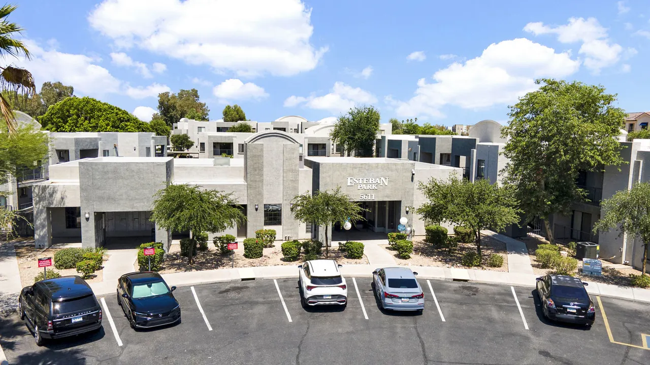 Esteban Park Apartments