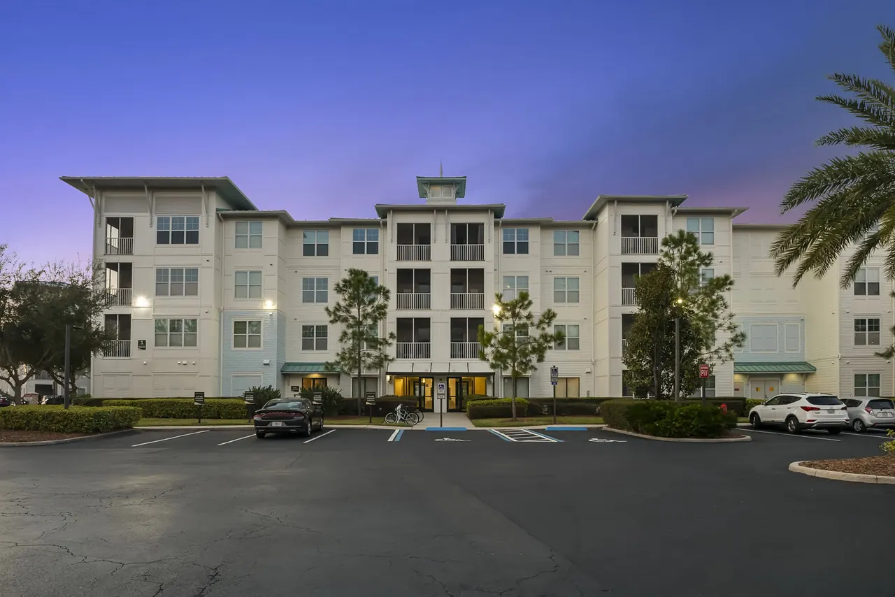 Axis West Apartments
