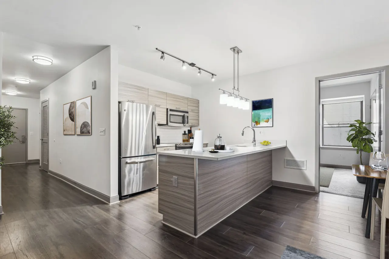Griffin Center City Apartments