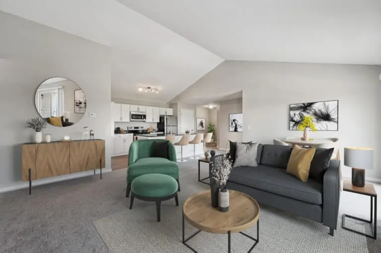 District at Linworth of Worthington Apartments