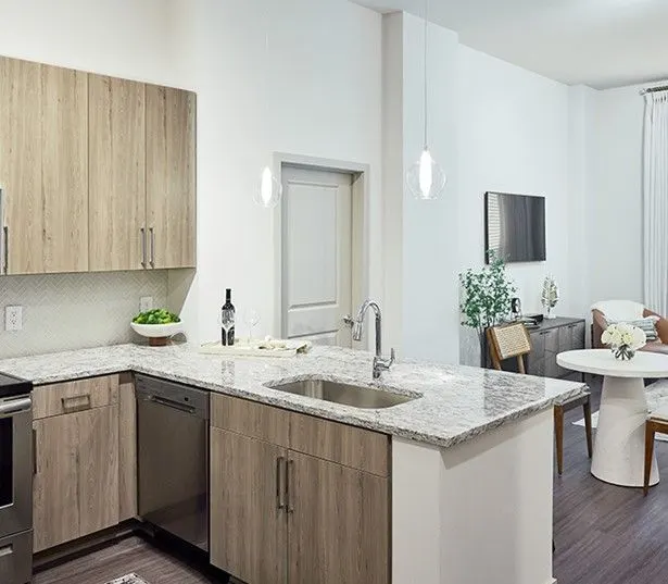 Passport Apartments