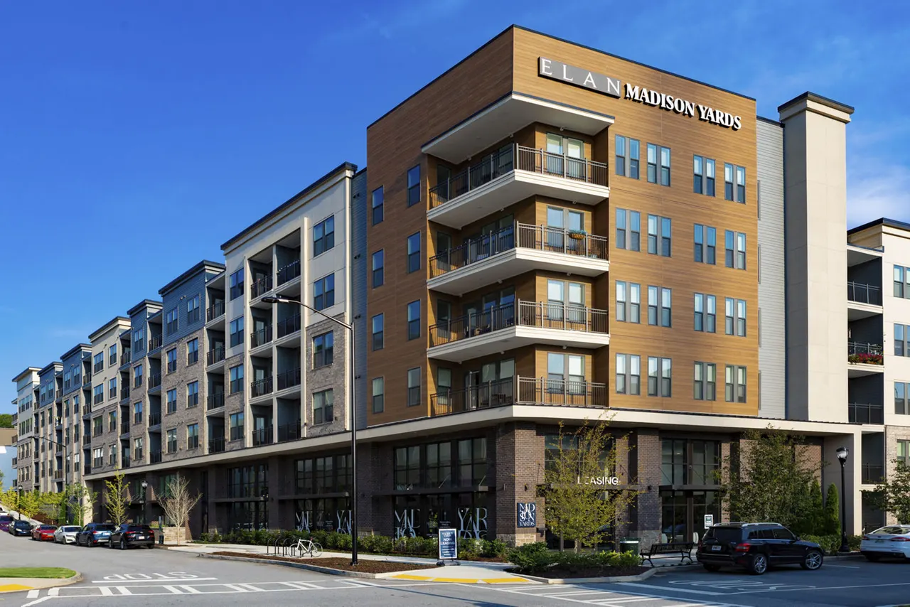 Elan Madison Yards