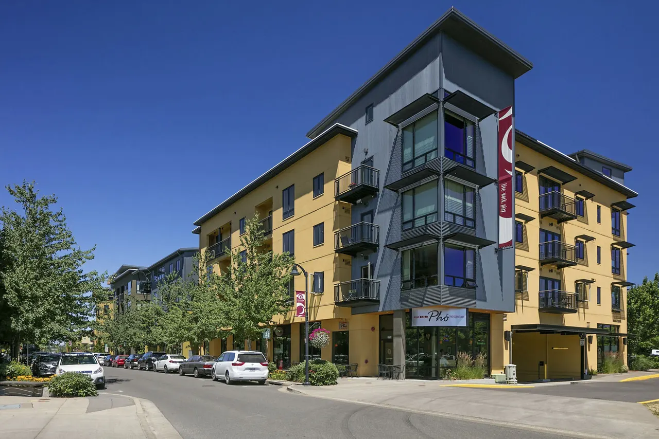 The McKenzie at Crescent Village