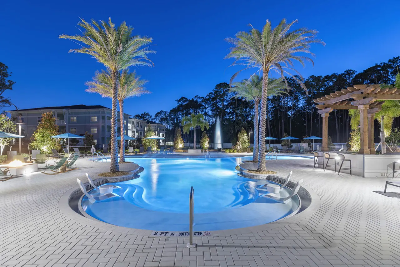 Sage at Cypress Cay