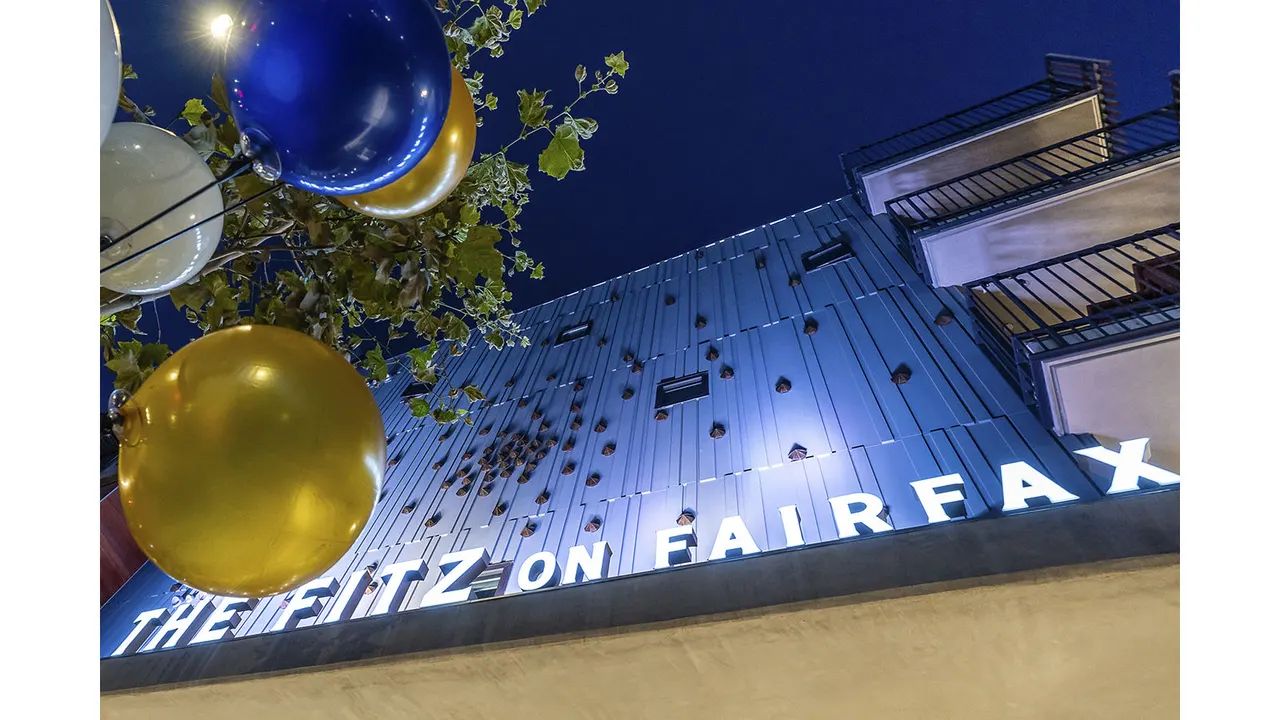 The Fitz on Fairfax