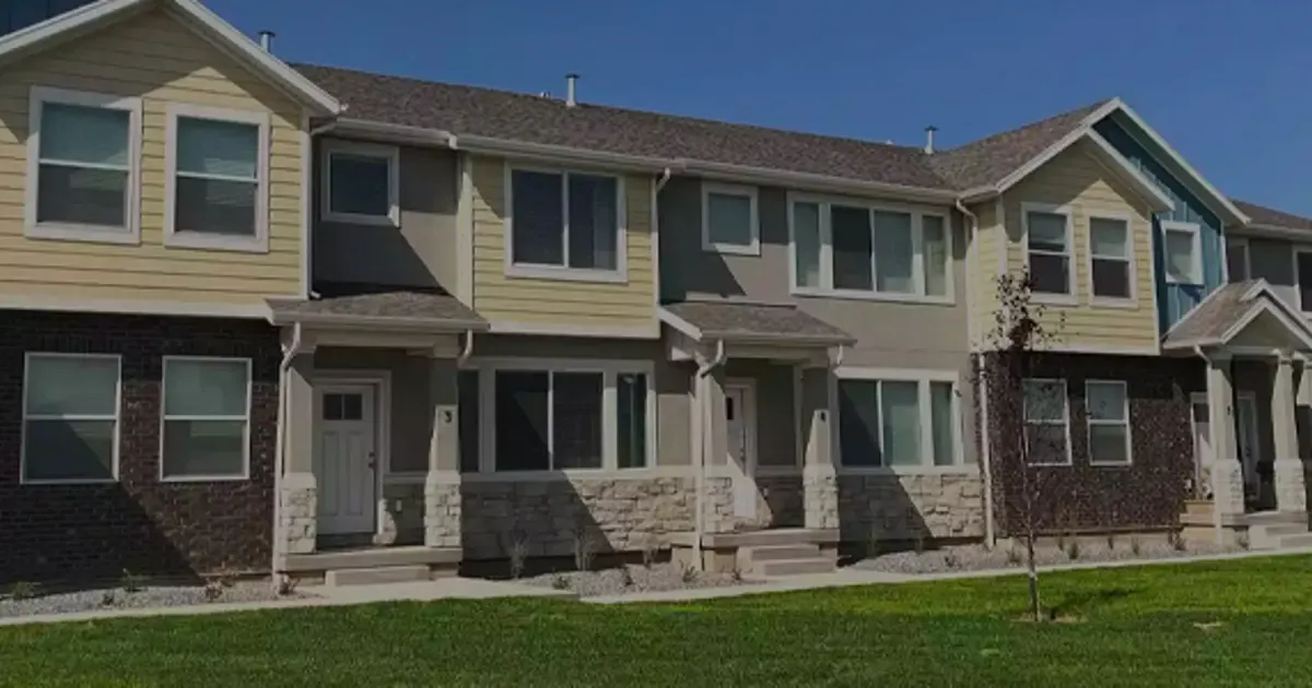 Porter Ranch Townhomes