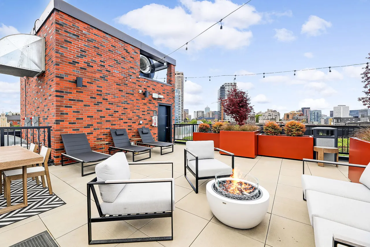Woodworth Apartments