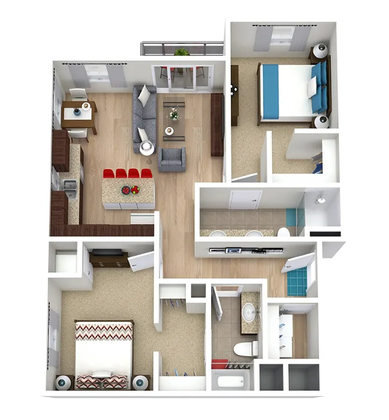 Grand 35 Apartments