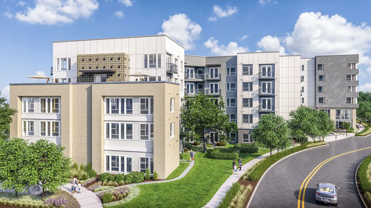 Crosstown Apartments