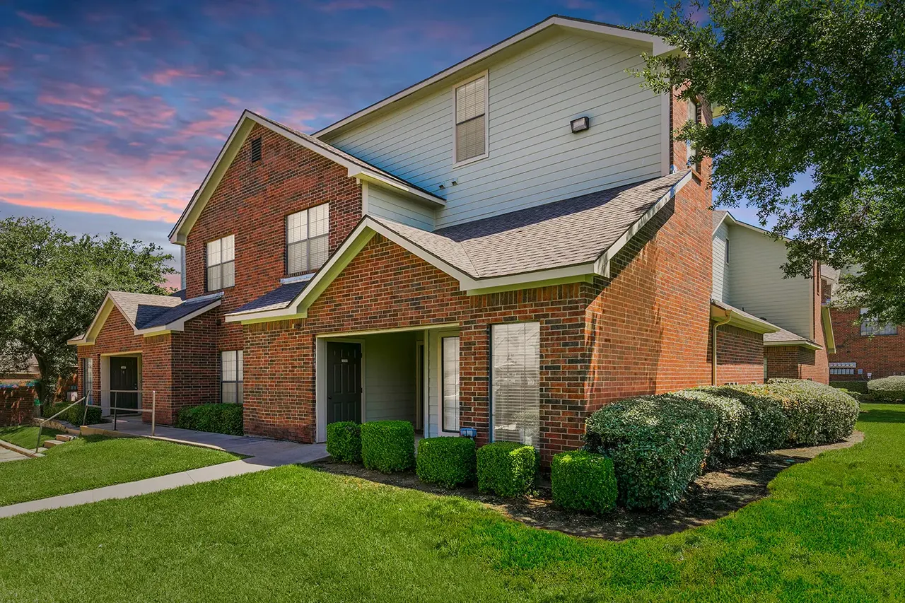 Forest Park Apartments