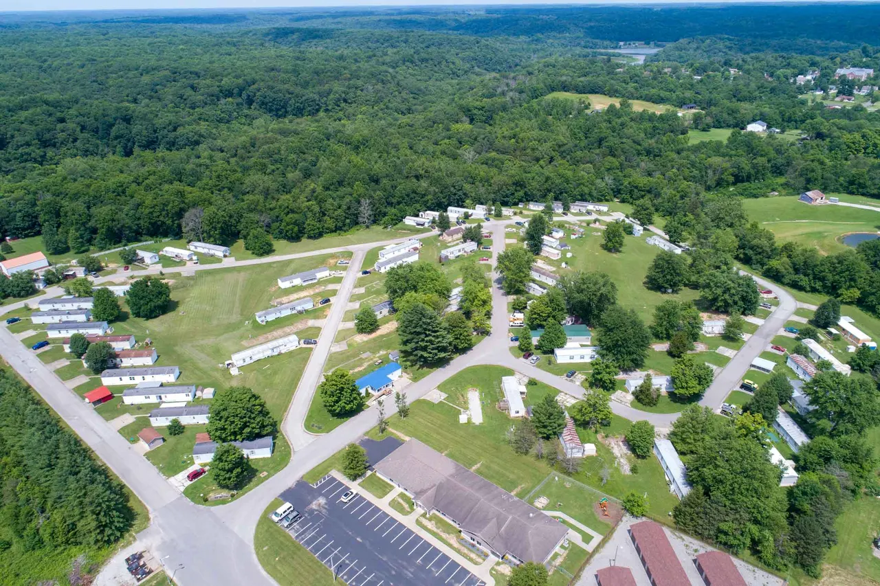 Gaslight Village Mobile Home Park