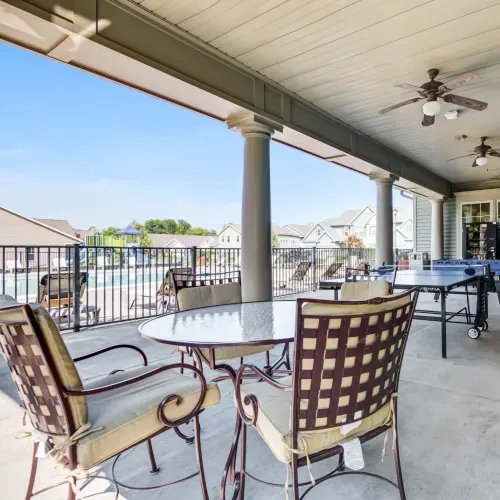 Saratoga Crossing Apartments