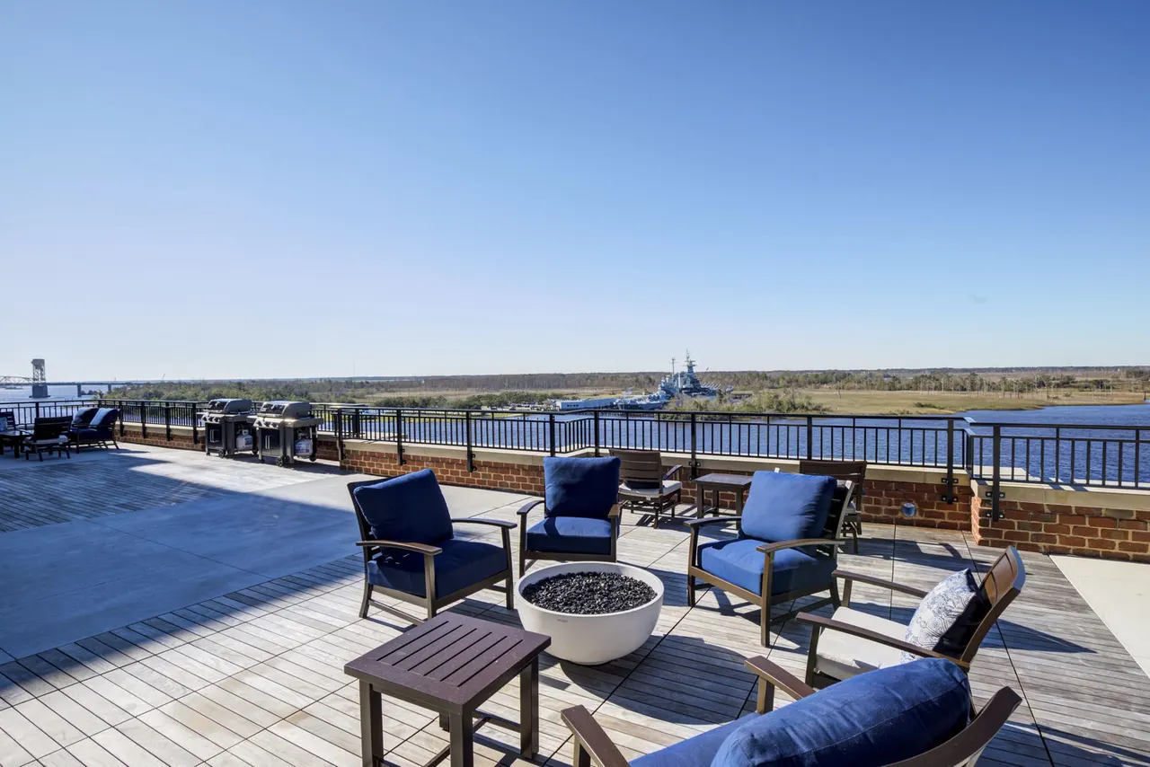 Overlook at River Place Apartments &amp; Condominiums