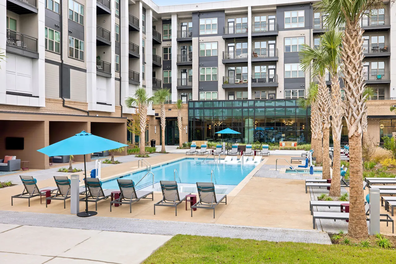 Bennet at BullStreet Apartments