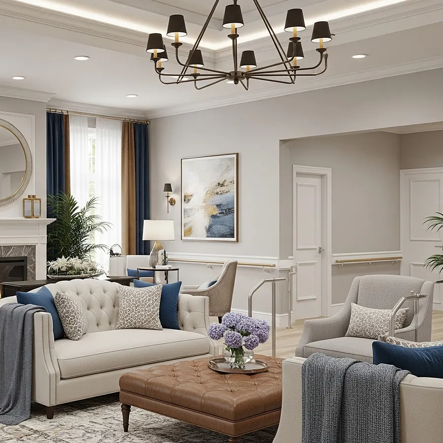 The Huntington Assisted Living