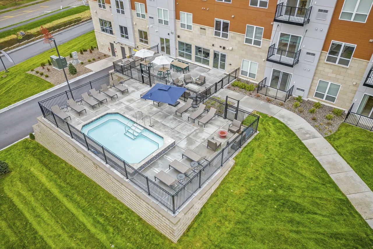 The Aurilla Apartments