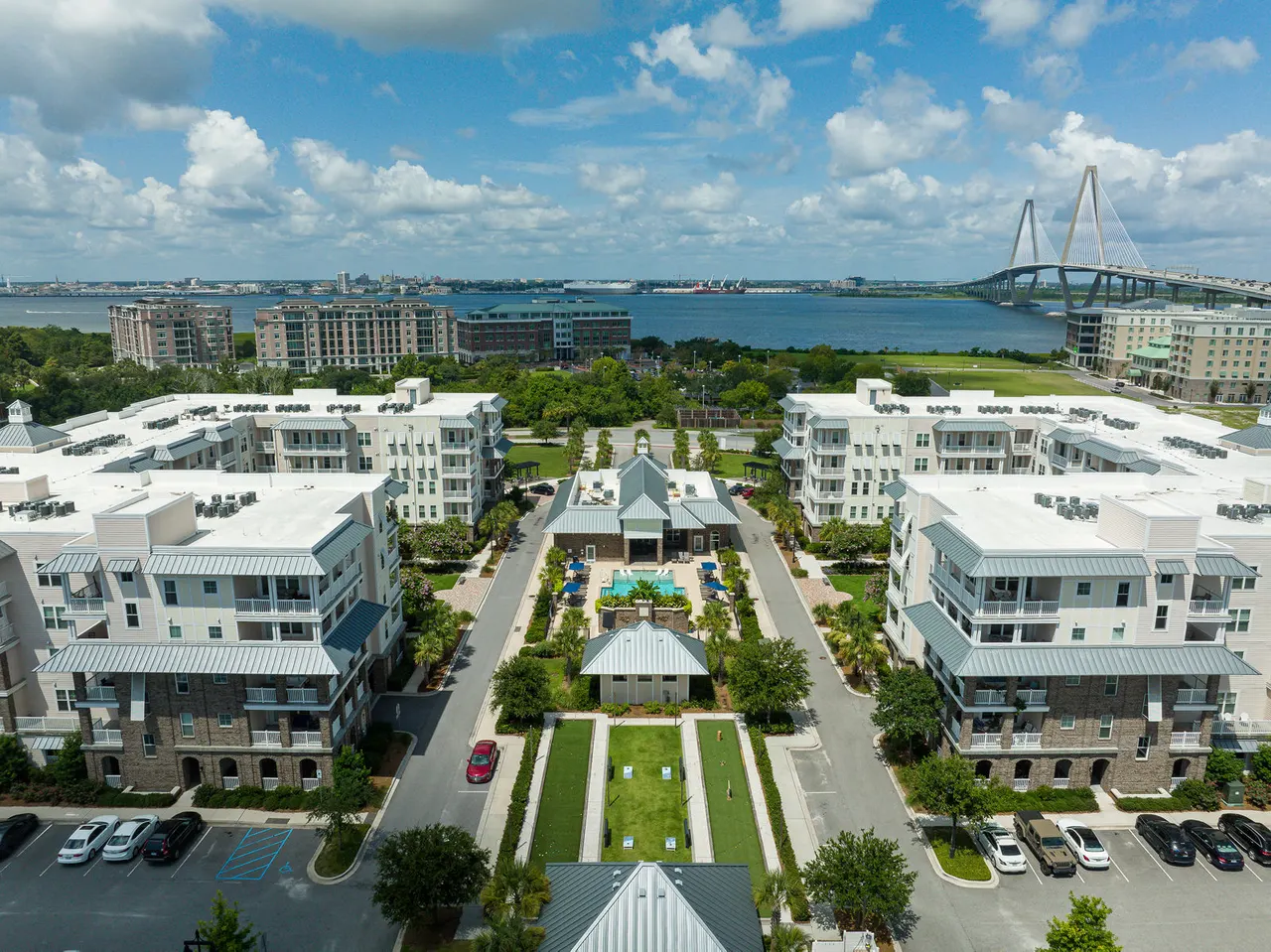 Bridgeside at Patriots Point Apartments