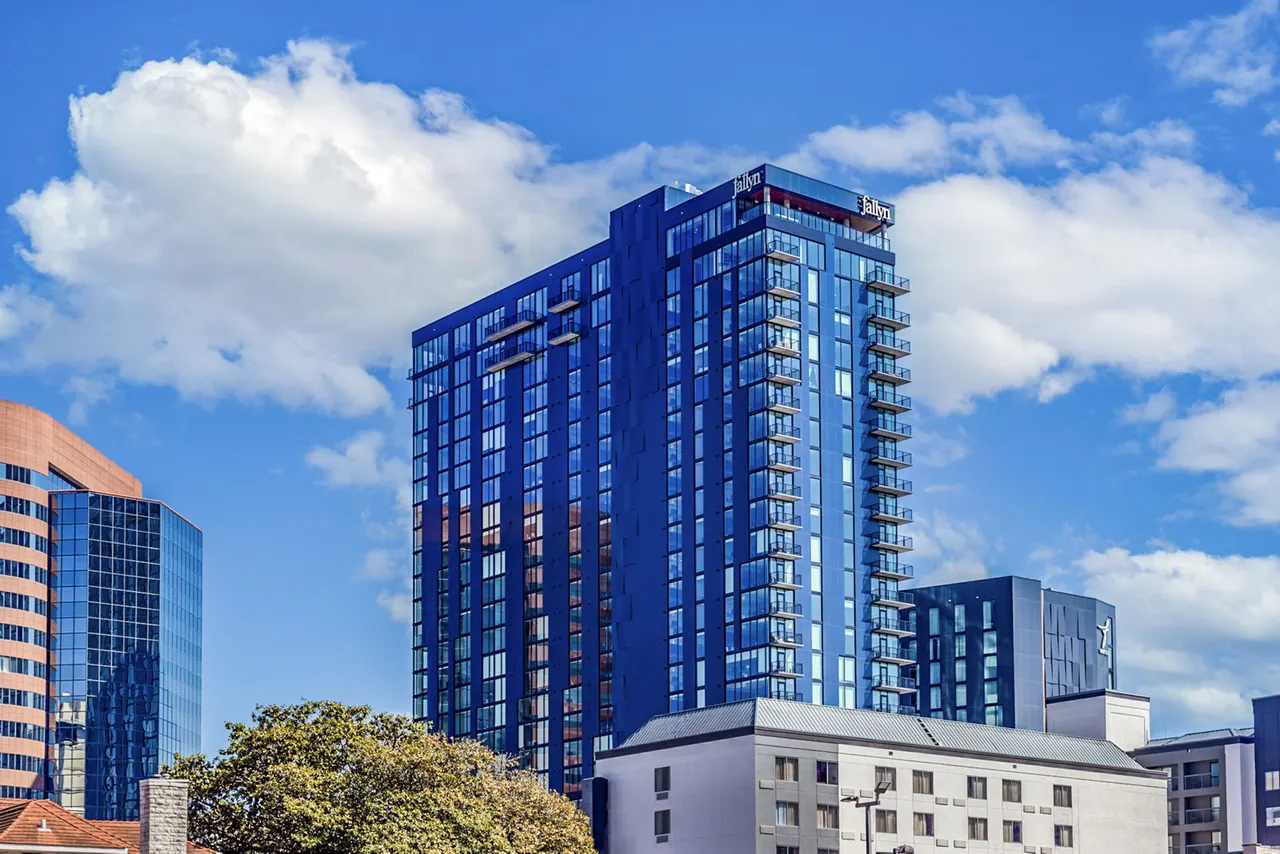 Fallyn Apartments