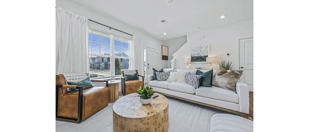 Wayford at Pringle Towns Townhomes