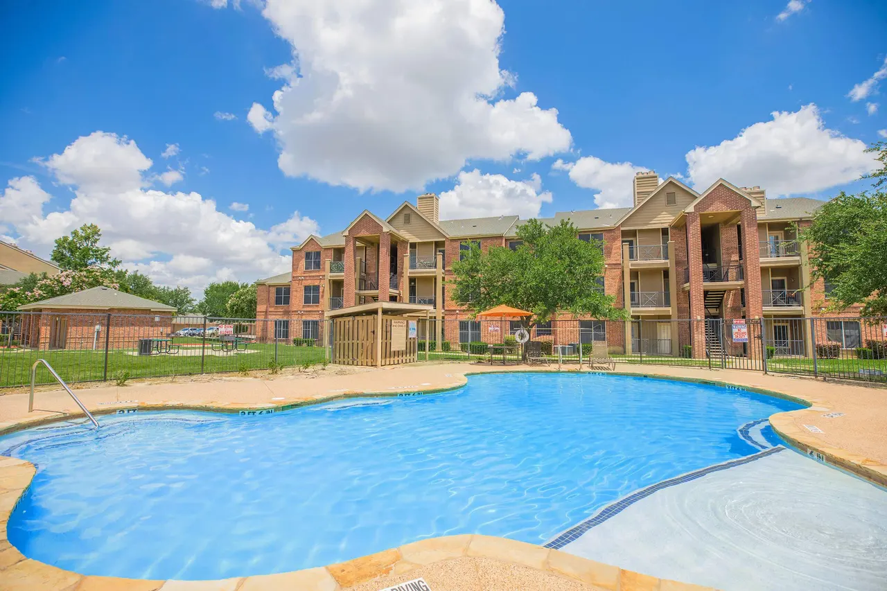 Lbj Garden Villas