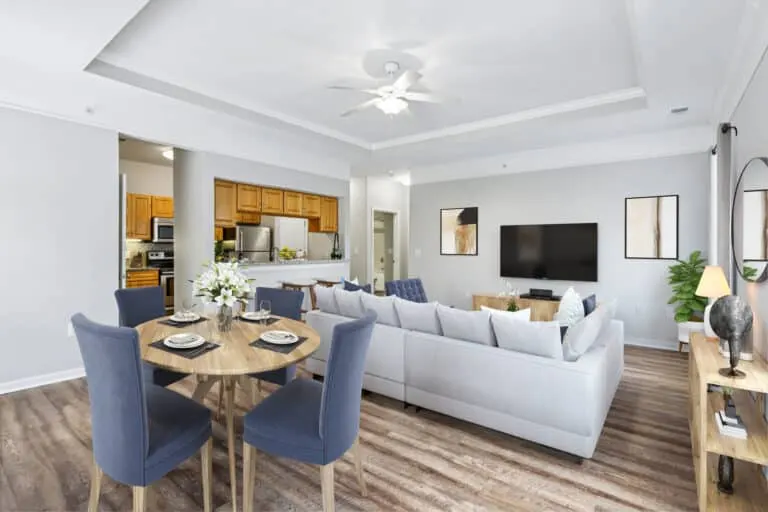 Carmel Center Apartments