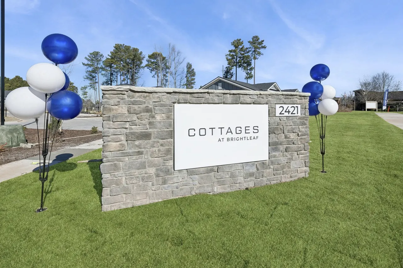 Cottages at Brightleaf