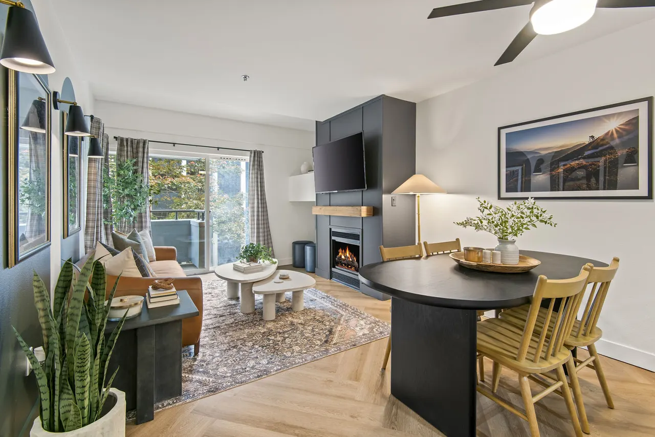 Harrison Square Apartments