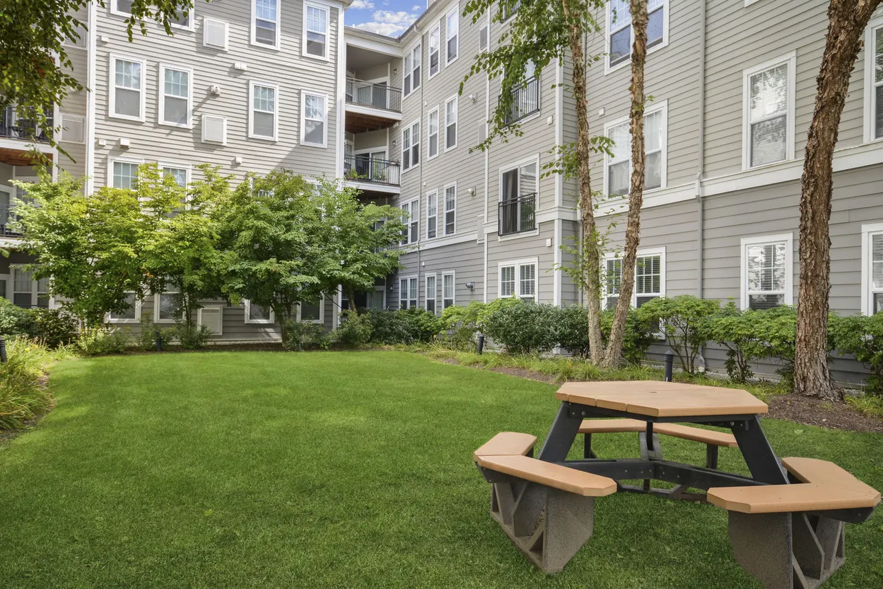Jefferson at Dedham Station Apartments