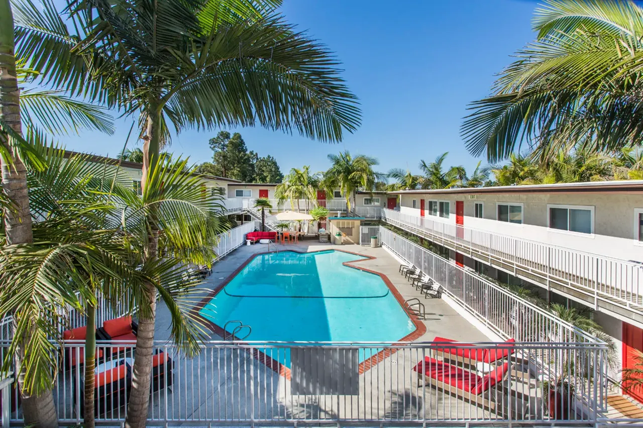 Pacific Sands Apartments