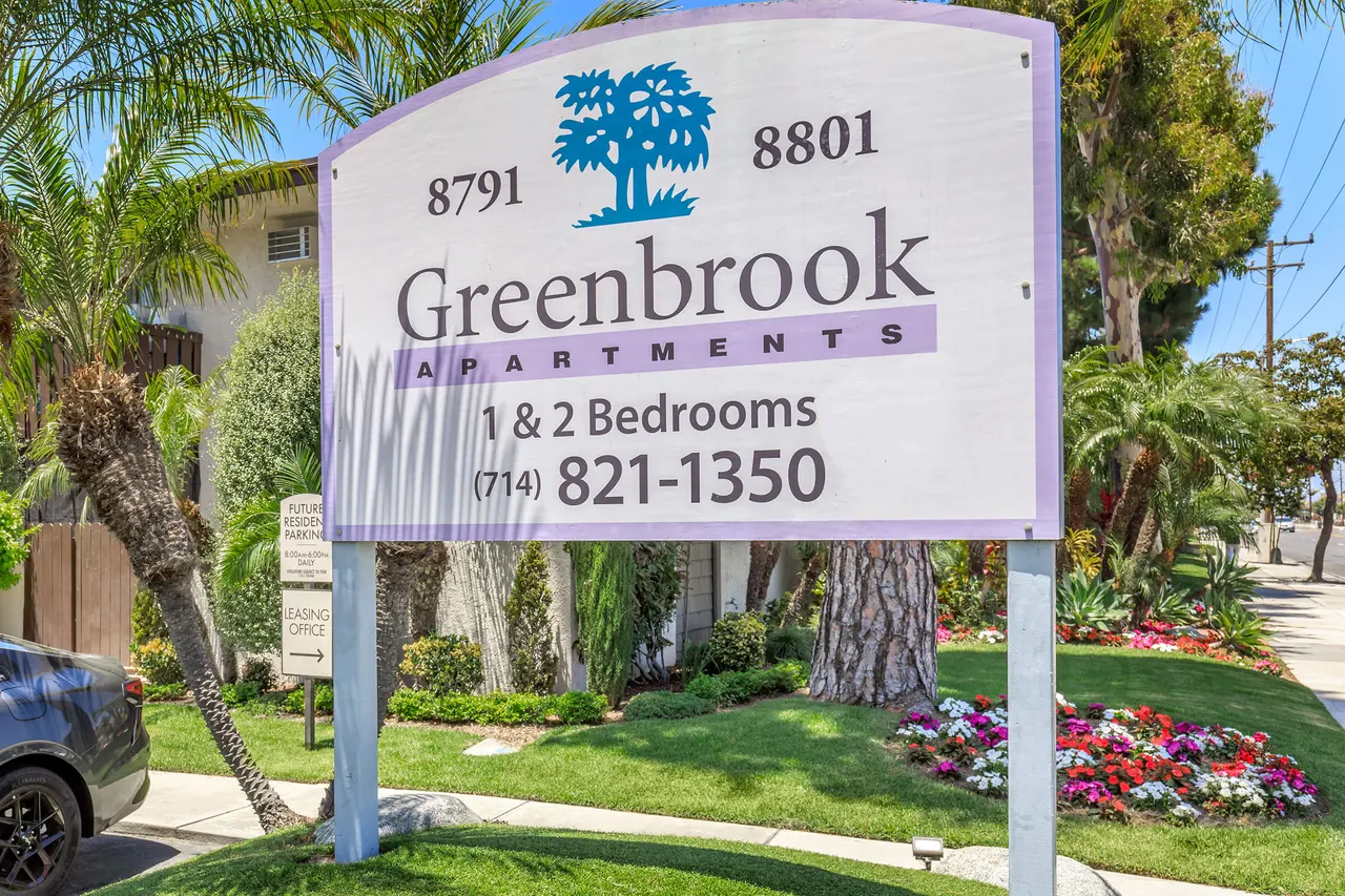 Greenbrook Apartments