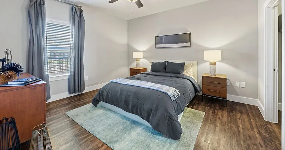 Parallax @ Georgetown Apartments