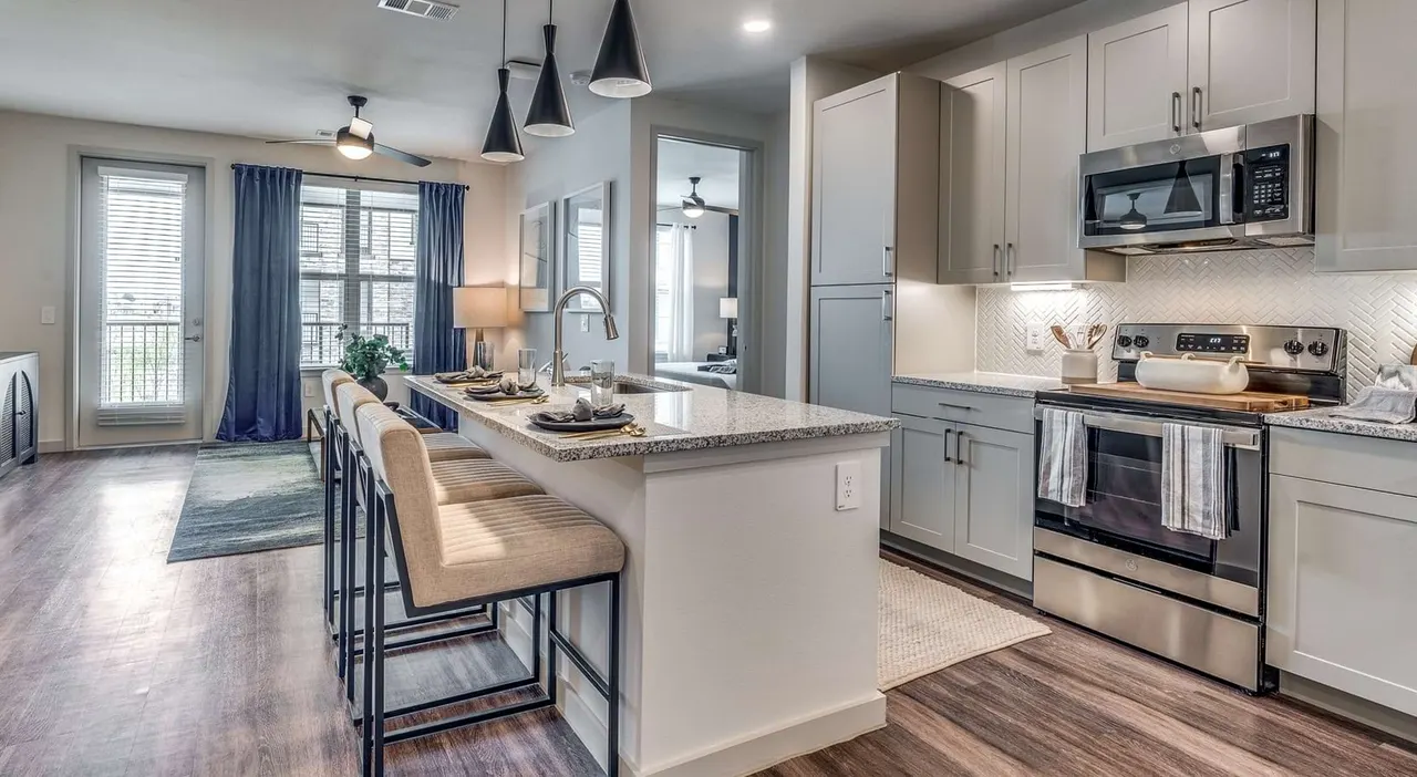 Jefferson Cove Apartments