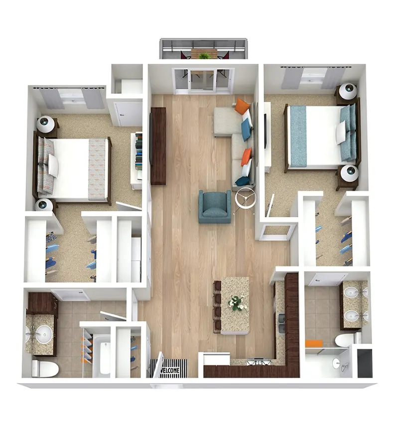 Grand 35 Apartments