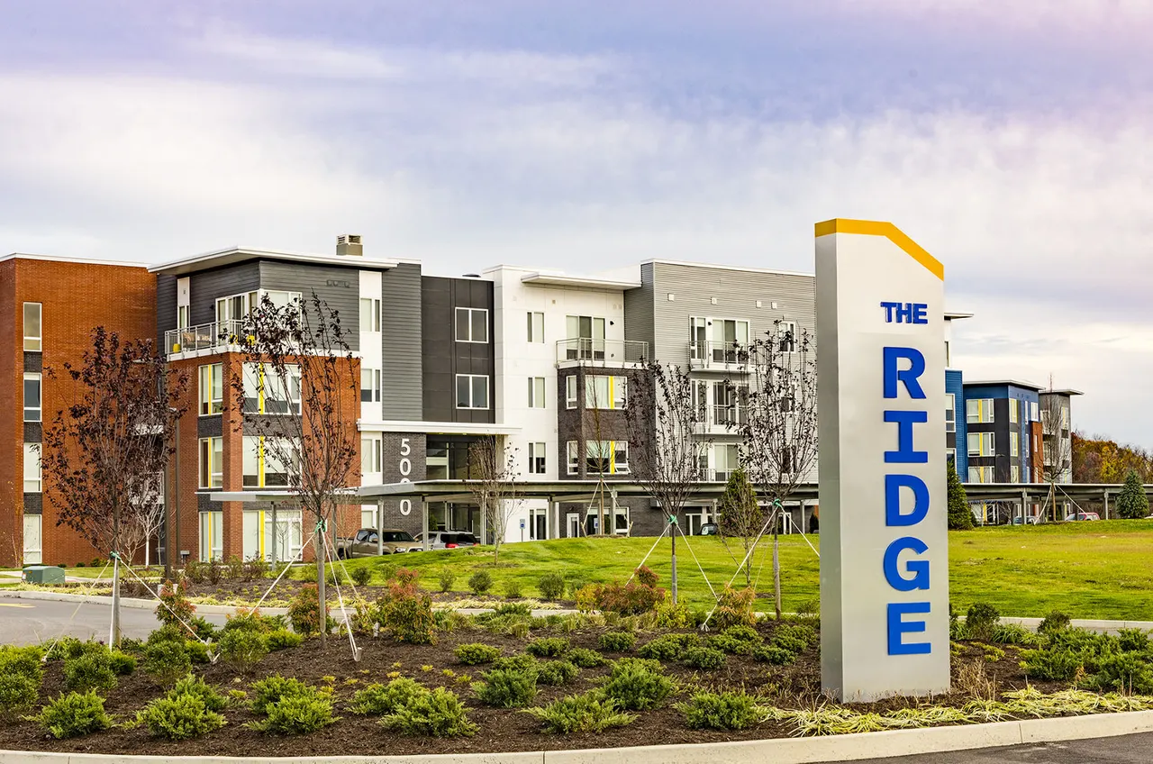 Ridge at Robinson