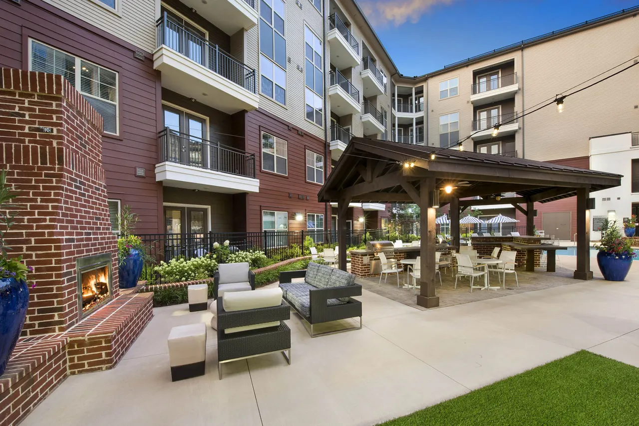 Overture Buckhead South