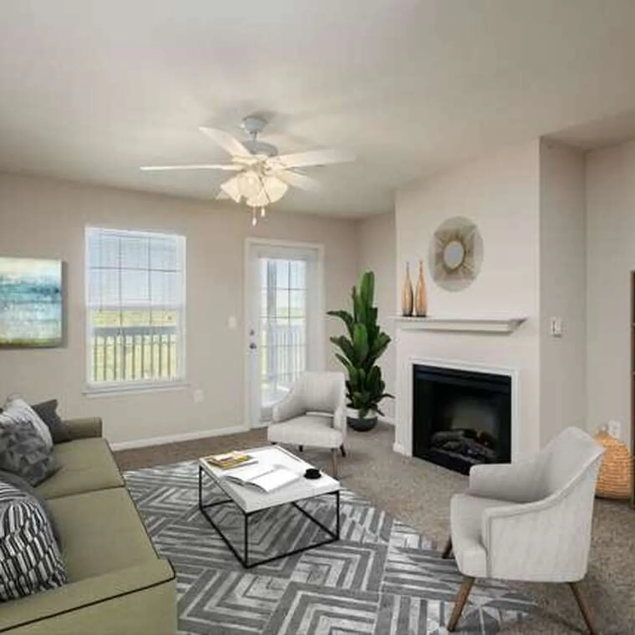 Pepperwood Apartments