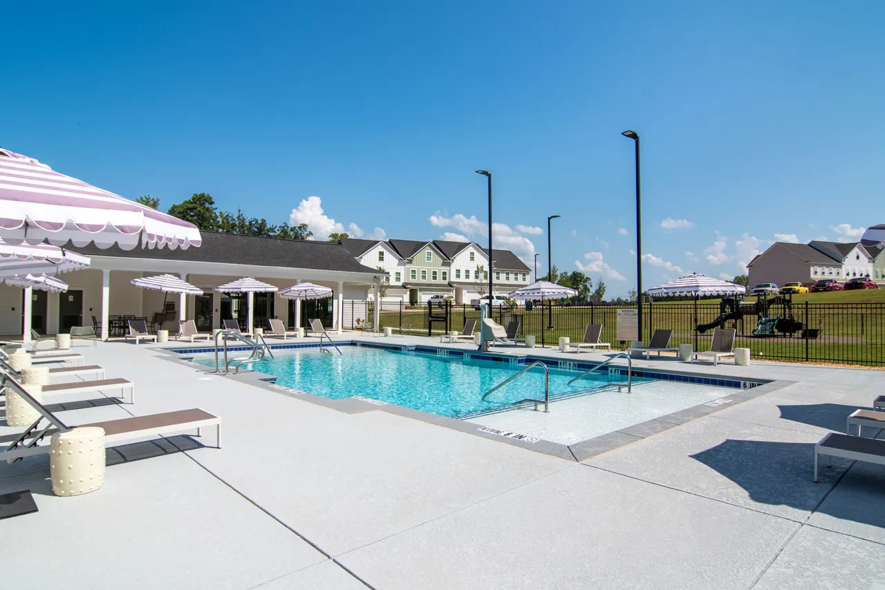 Summerwell Parkway Village