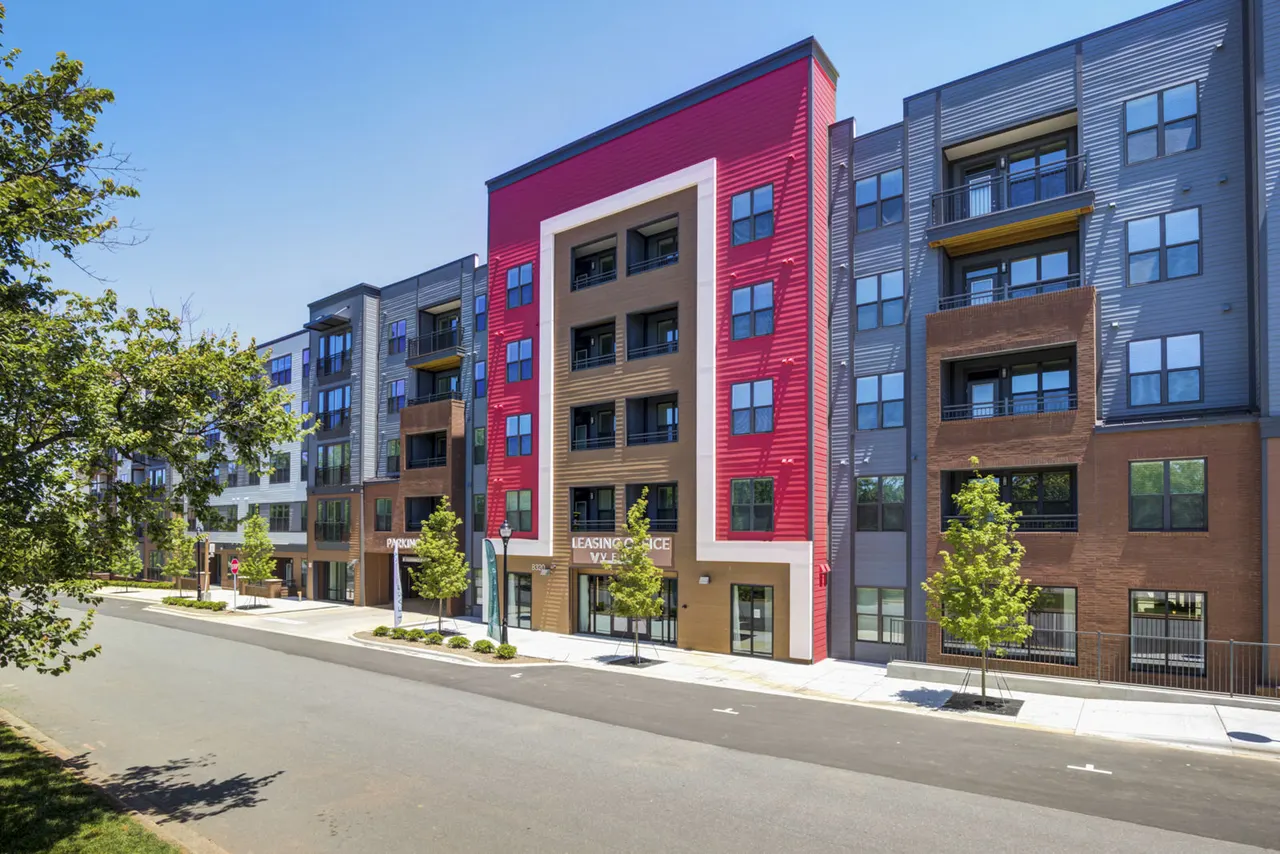 Verde at McCullough Station Apartments