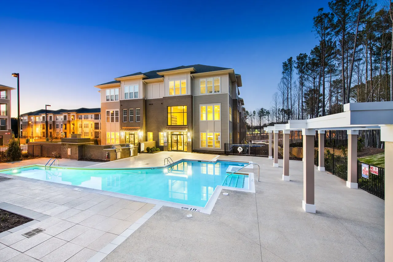 Tryon Place Apartments
