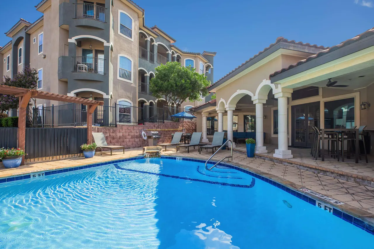 The Palazzo Apartments
