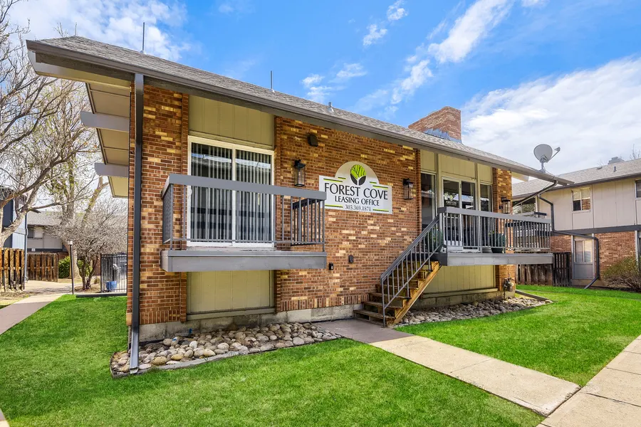 Forest Cove Apartments