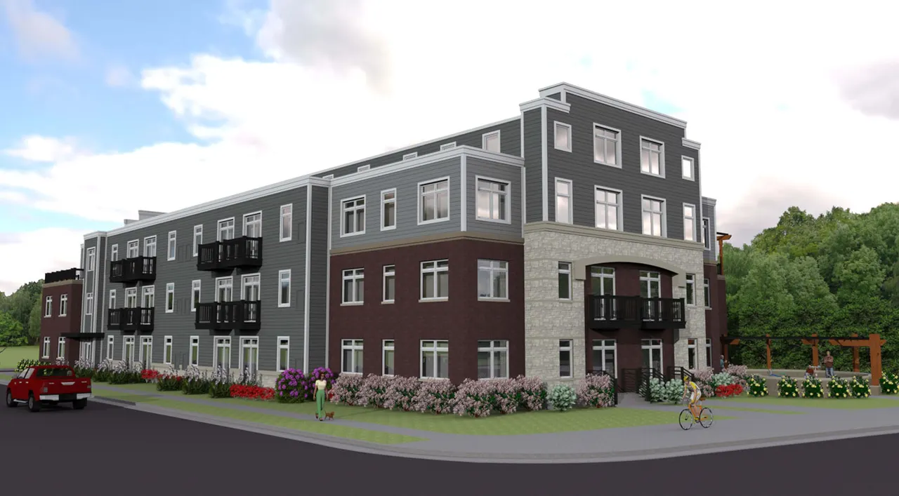 Beaverbrook Apartments