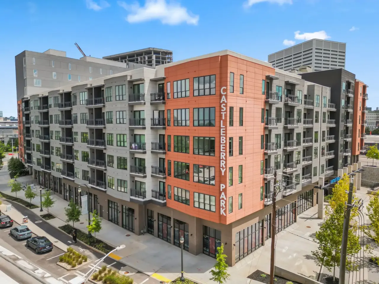 Castleberry Park Apartments