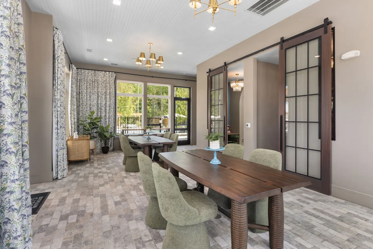 Solis Buffaloe Apartment Homes