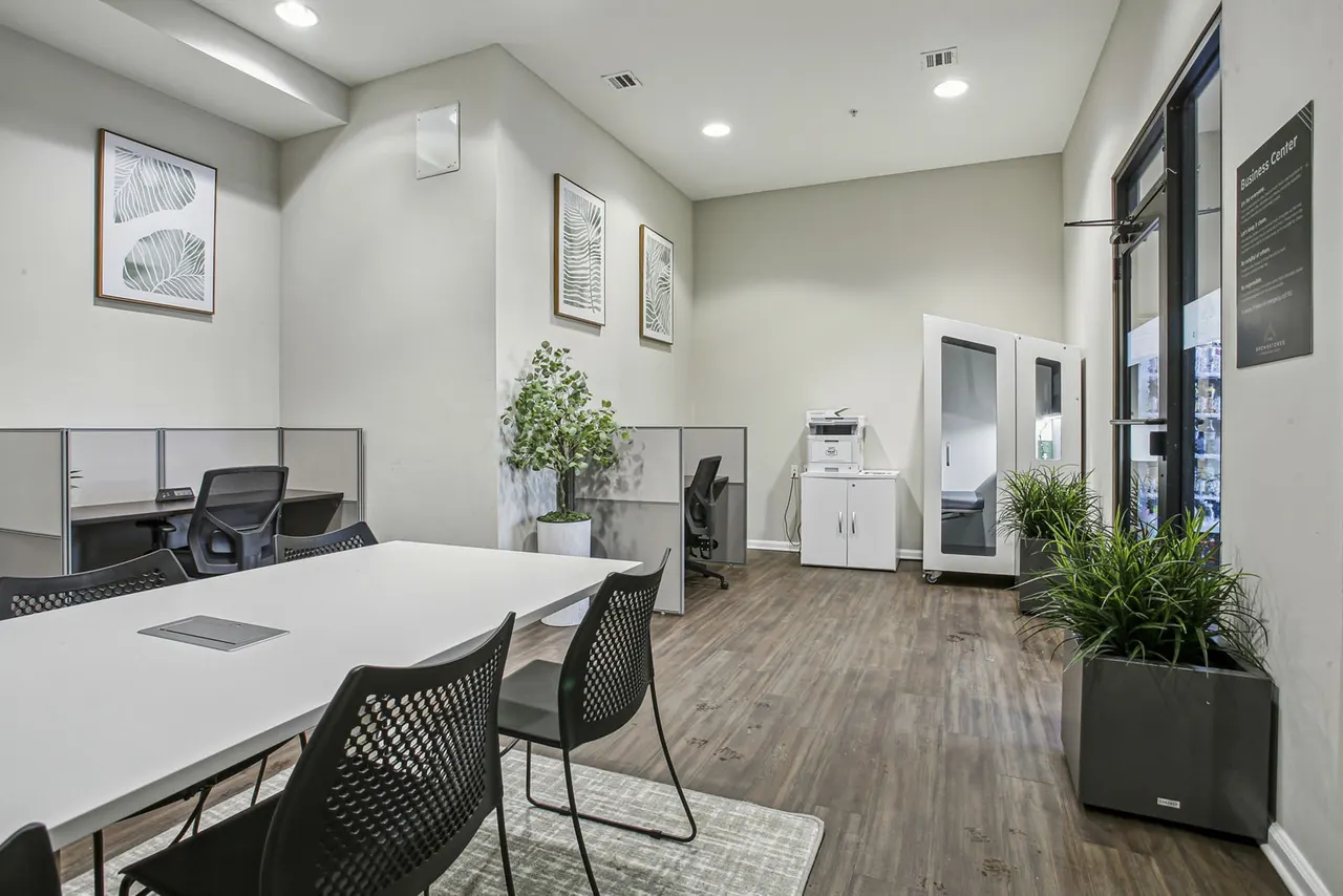 The Brownstones at Englewood Apartments