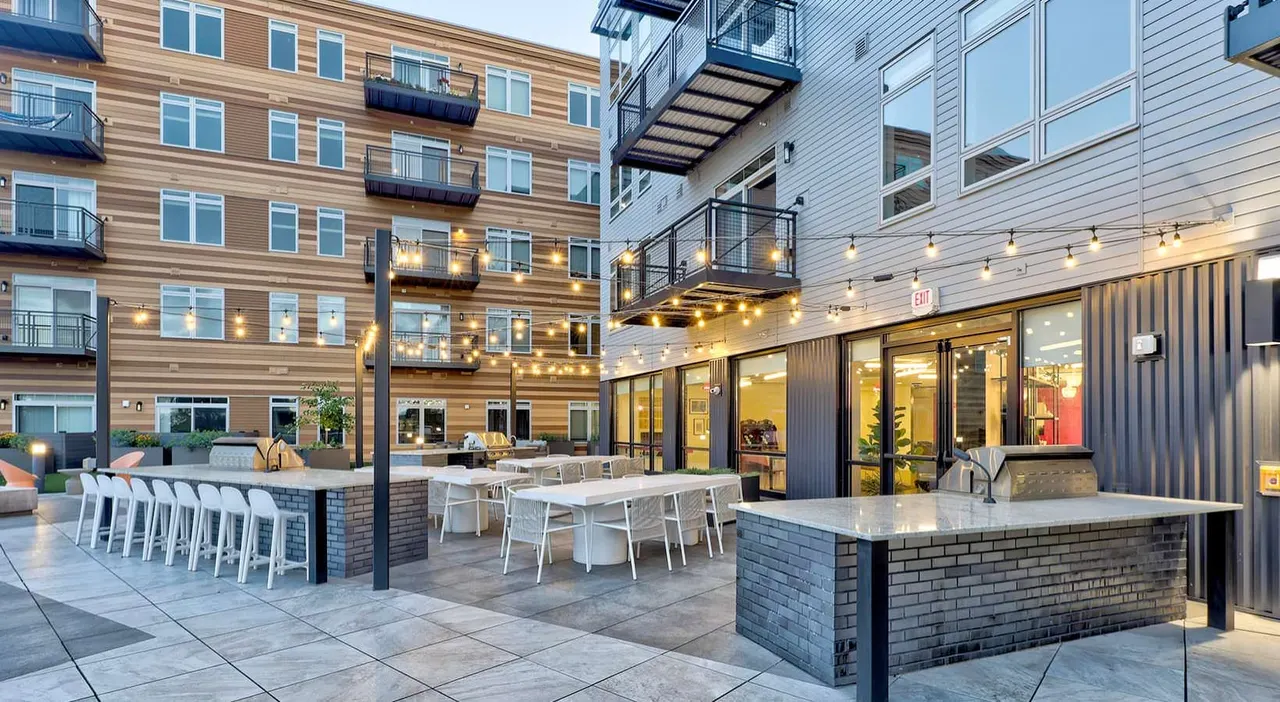 Imprint Apartments