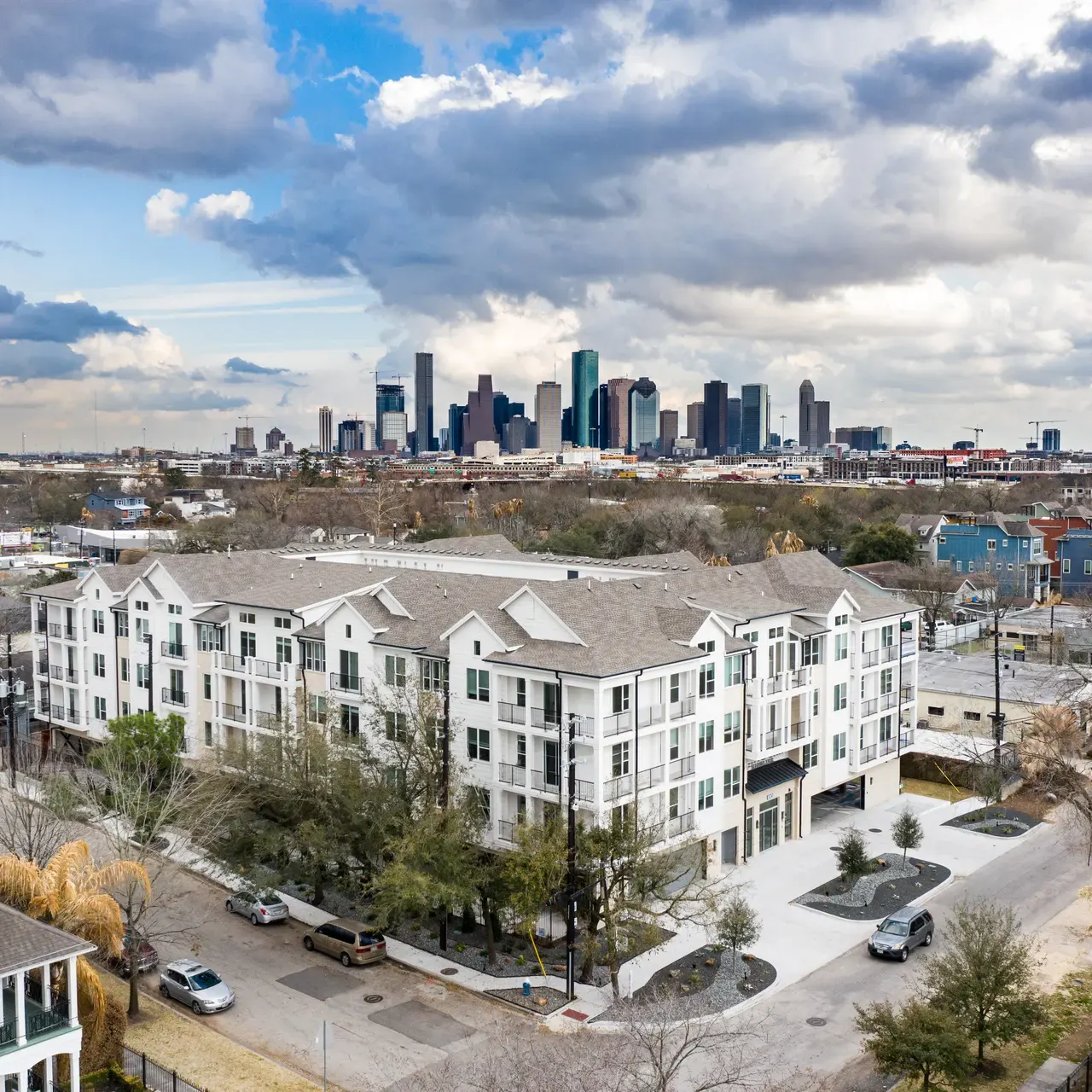 White Oak Highline Apartments